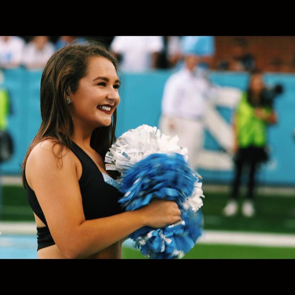 Meet your Posher, Madison